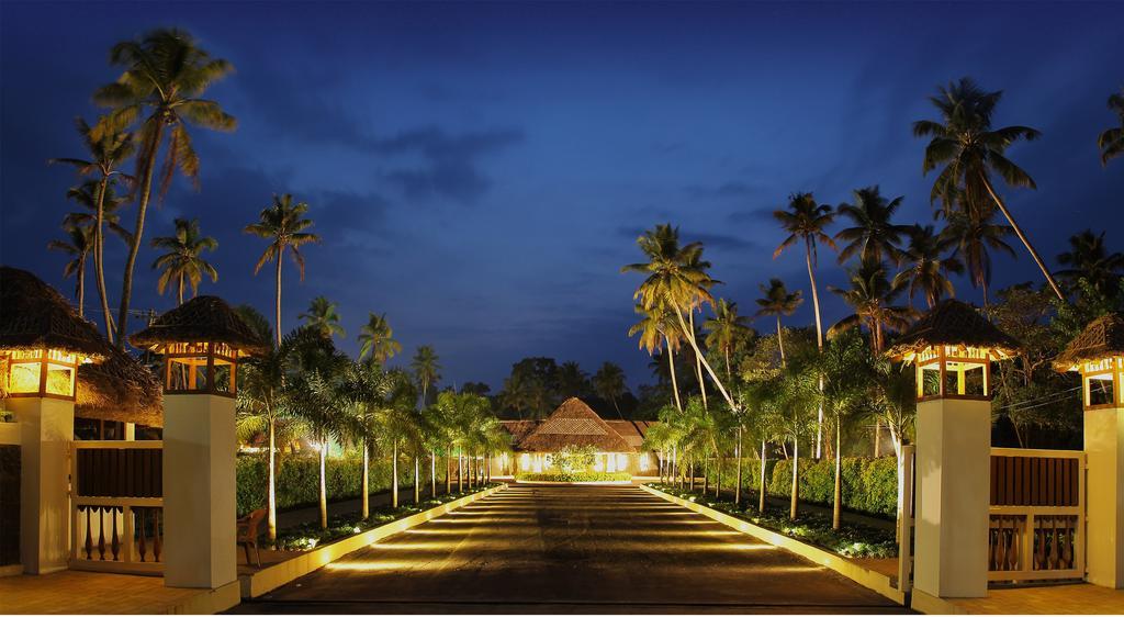 Carnoustie Ayurveda & Wellness Resort Alappuzha Exteriér fotografie