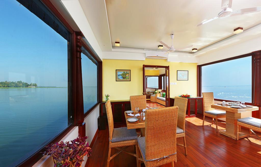 Carnoustie Ayurveda & Wellness Resort Alappuzha Exteriér fotografie