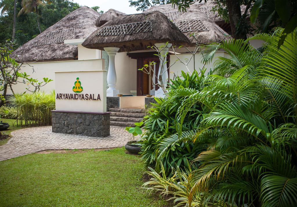 Carnoustie Ayurveda & Wellness Resort Alappuzha Exteriér fotografie