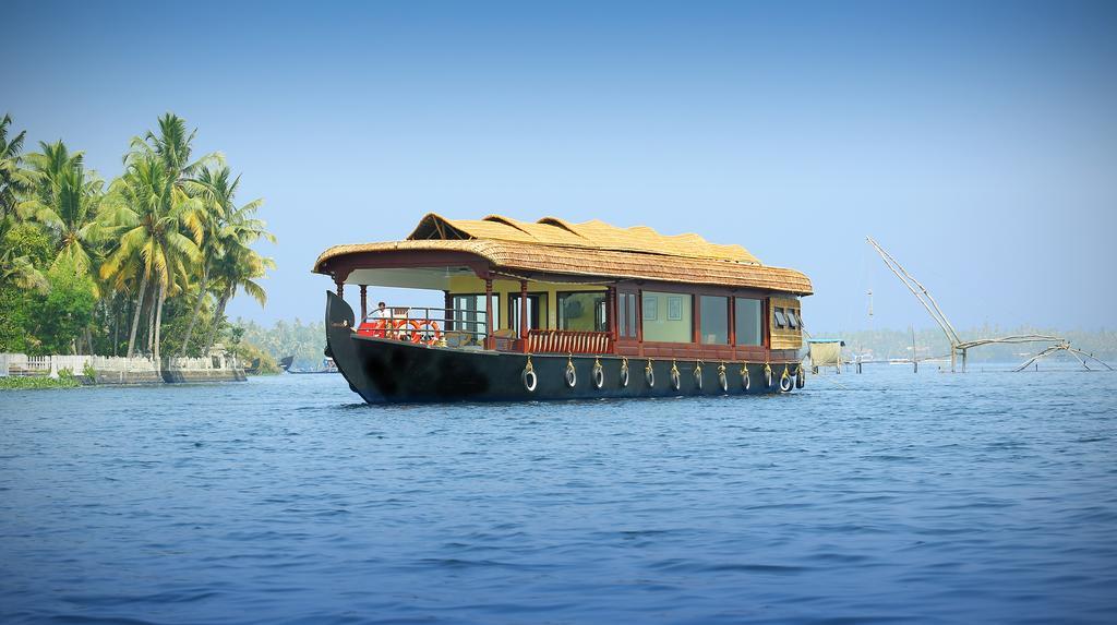Carnoustie Ayurveda & Wellness Resort Alappuzha Exteriér fotografie