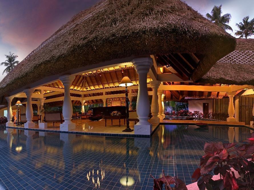 Carnoustie Ayurveda & Wellness Resort Alappuzha Exteriér fotografie