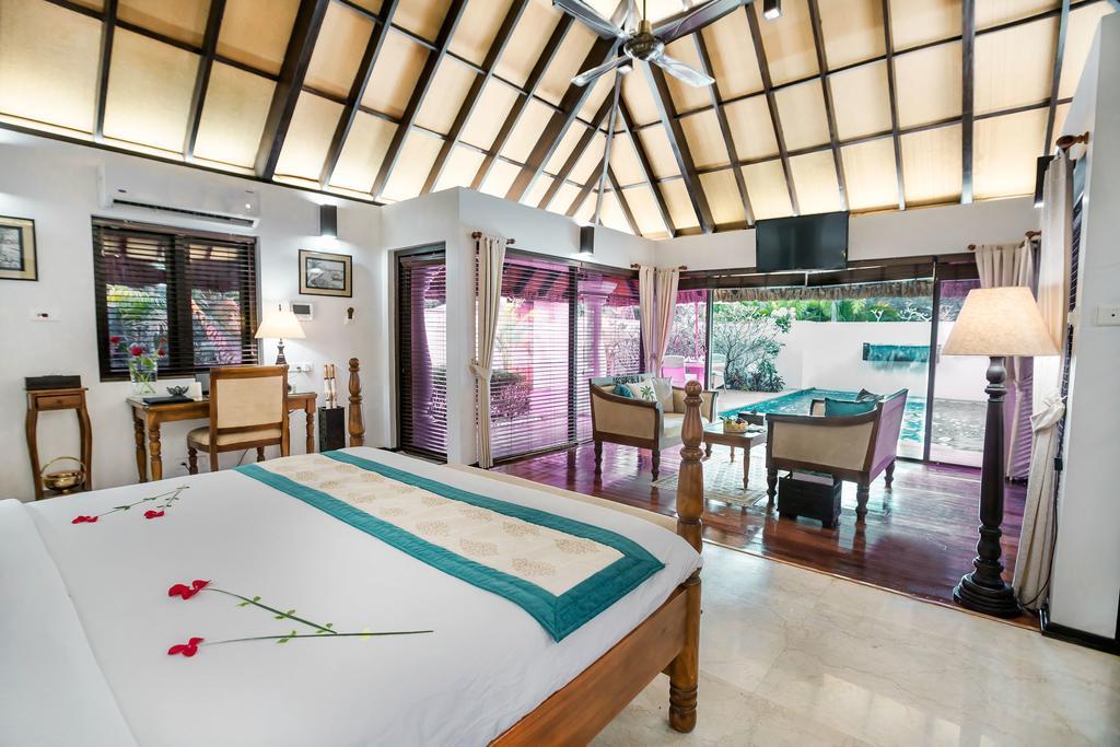 Carnoustie Ayurveda & Wellness Resort Alappuzha Exteriér fotografie
