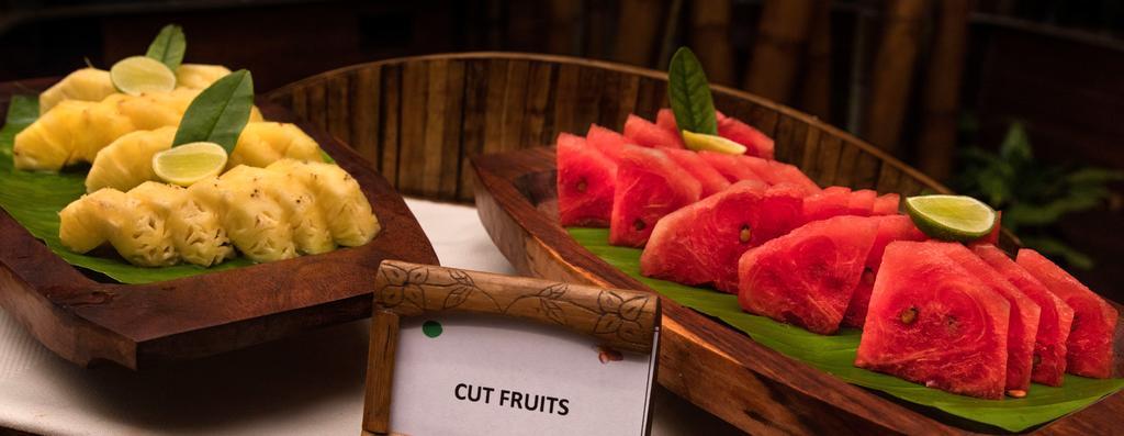 Carnoustie Ayurveda & Wellness Resort Alappuzha Exteriér fotografie