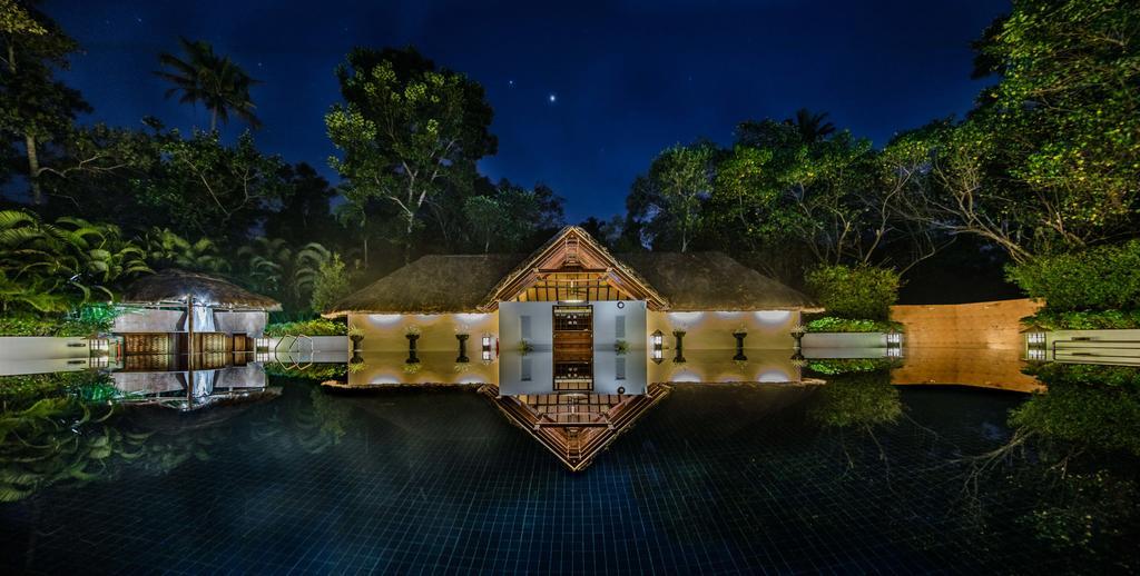 Carnoustie Ayurveda & Wellness Resort Alappuzha Exteriér fotografie