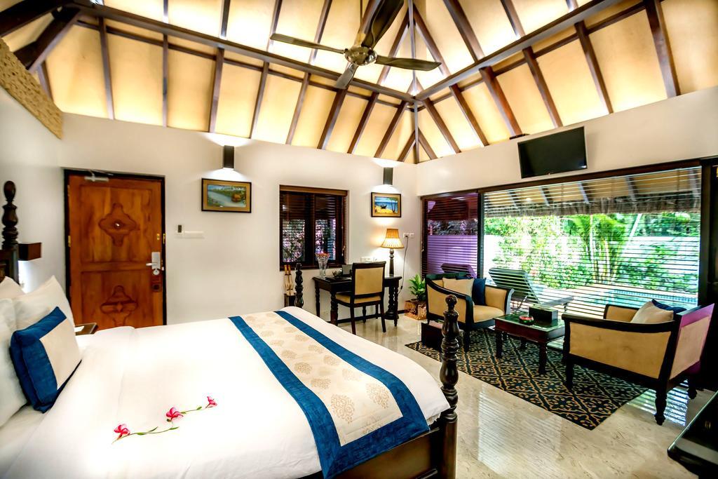 Carnoustie Ayurveda & Wellness Resort Alappuzha Exteriér fotografie