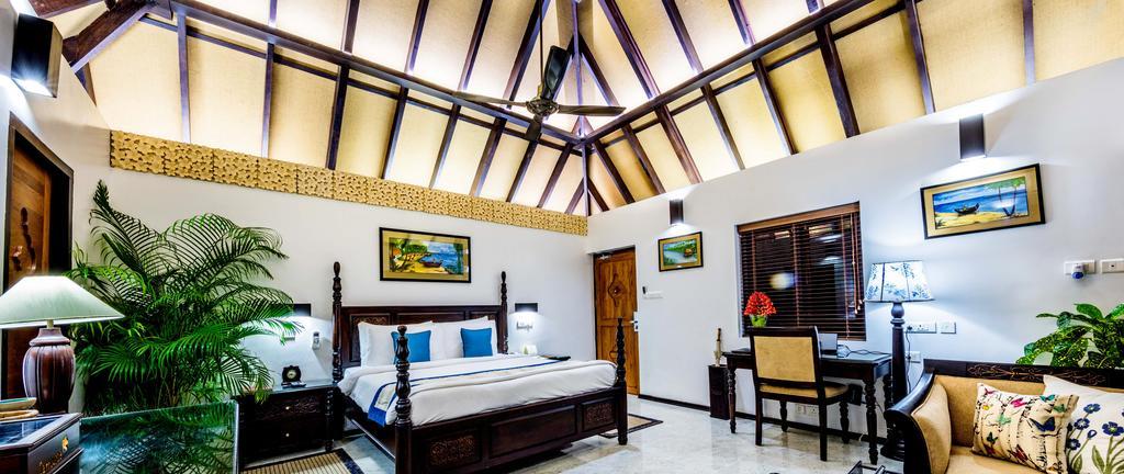 Carnoustie Ayurveda & Wellness Resort Alappuzha Exteriér fotografie