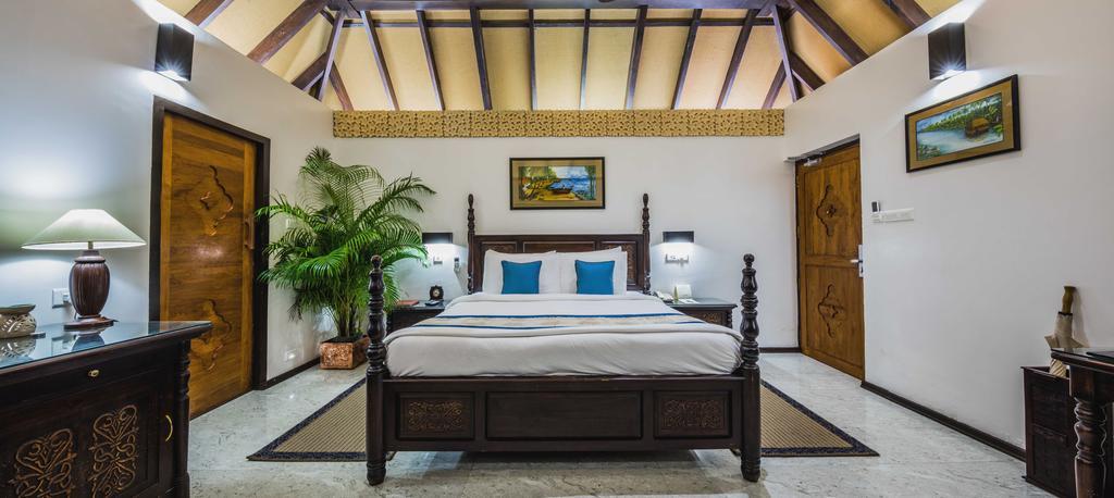 Carnoustie Ayurveda & Wellness Resort Alappuzha Exteriér fotografie
