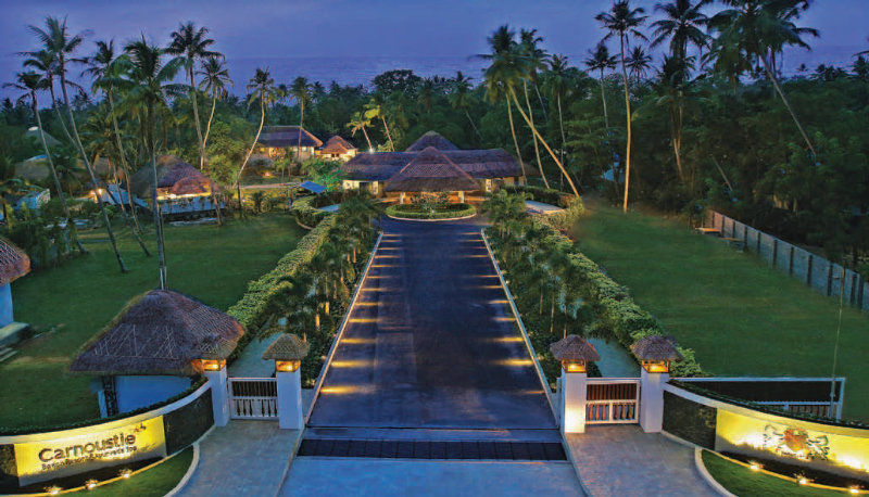 Carnoustie Ayurveda & Wellness Resort Alappuzha Exteriér fotografie